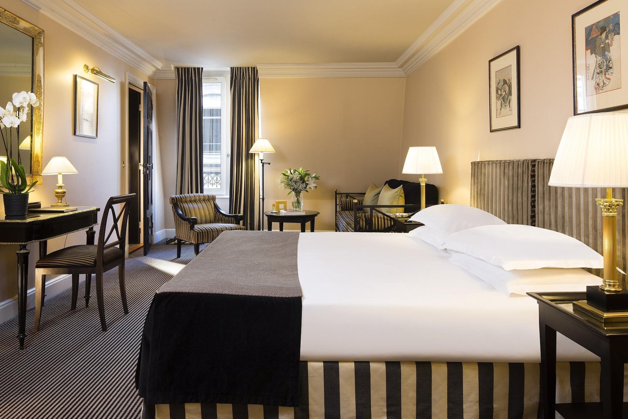 Hotel La Villa D'Estrees - Saint-Germain Париж Екстериор снимка