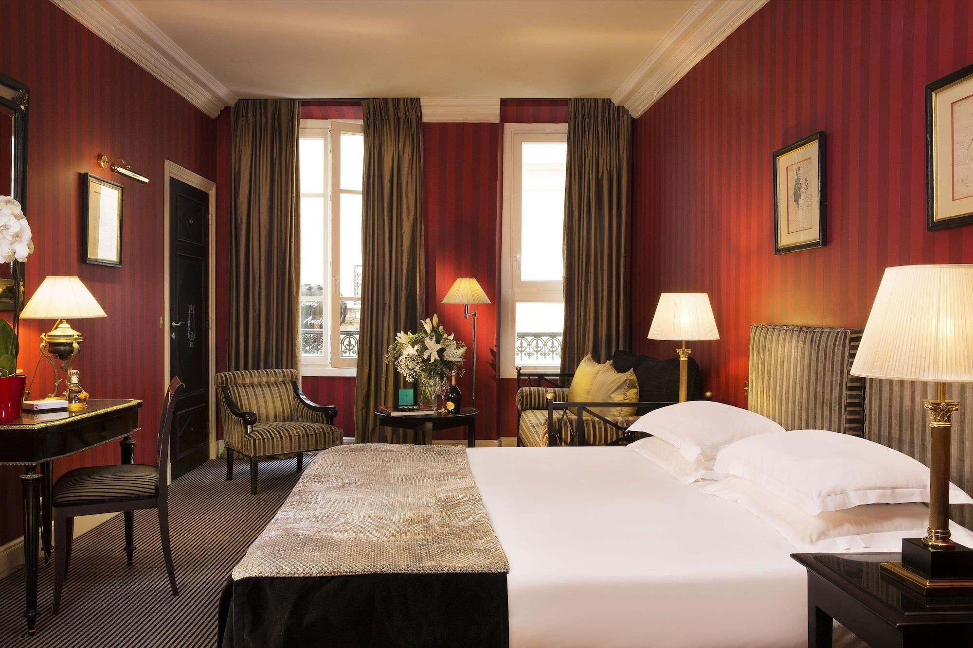 Hotel La Villa D'Estrees - Saint-Germain Париж Екстериор снимка