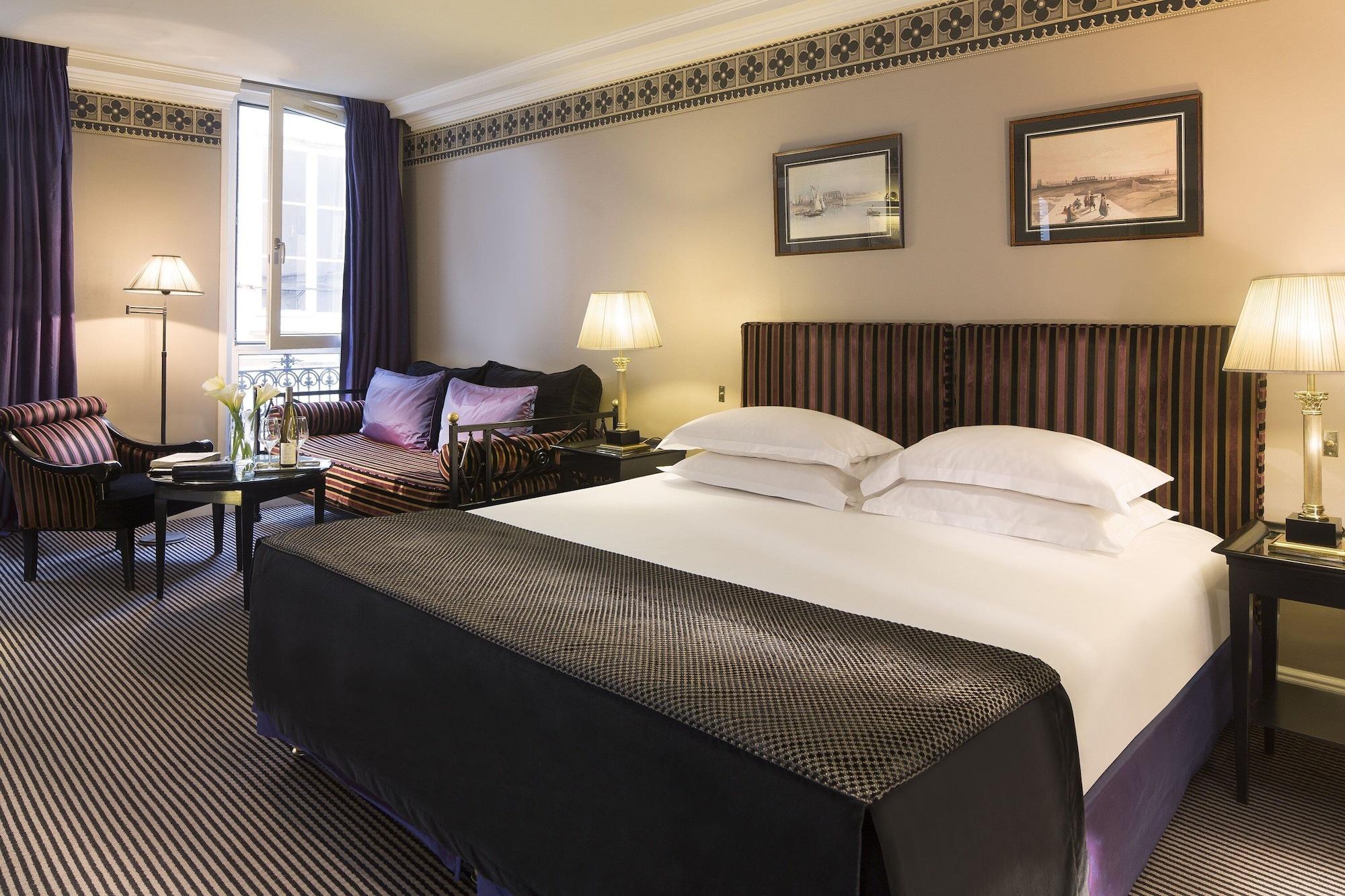 Hotel La Villa D'Estrees - Saint-Germain Париж Екстериор снимка