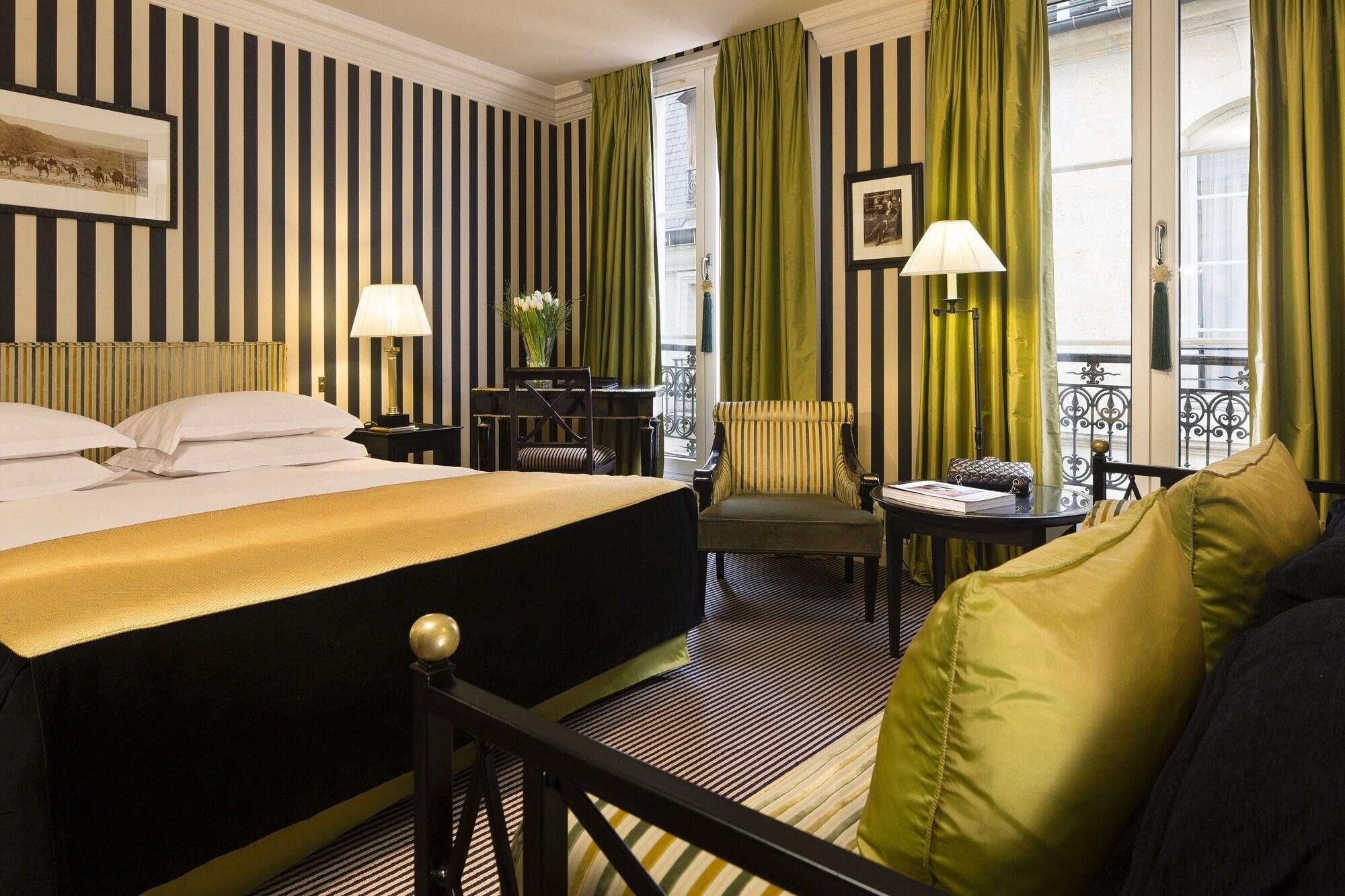 Hotel La Villa D'Estrees - Saint-Germain Париж Екстериор снимка