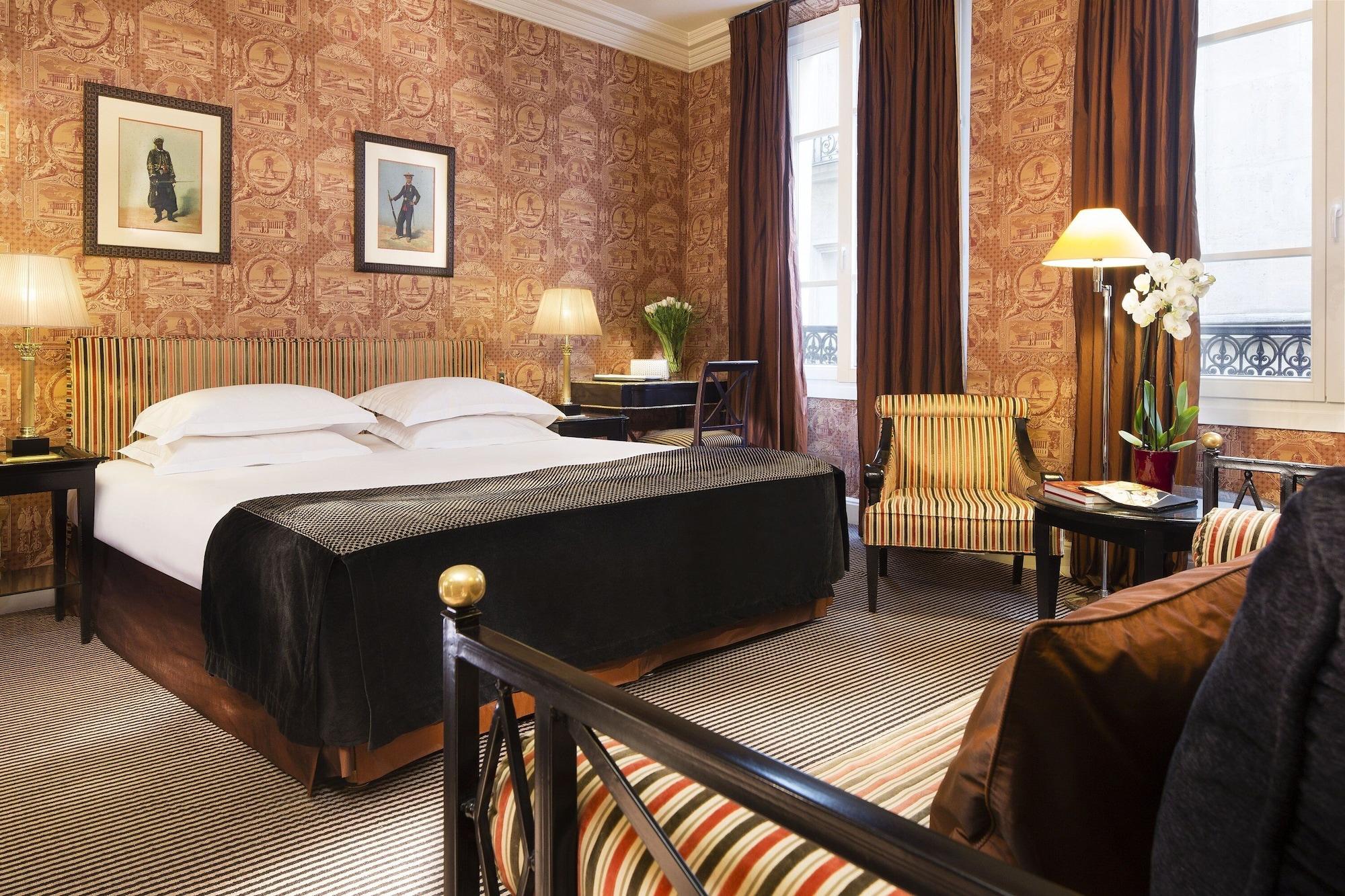 Hotel La Villa D'Estrees - Saint-Germain Париж Екстериор снимка