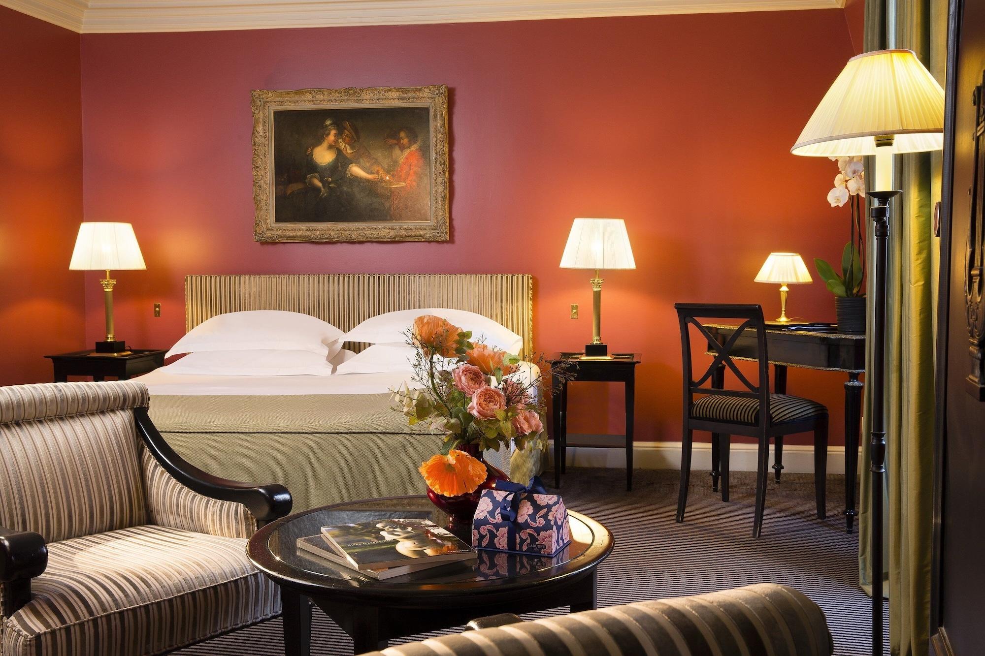 Hotel La Villa D'Estrees - Saint-Germain Париж Екстериор снимка