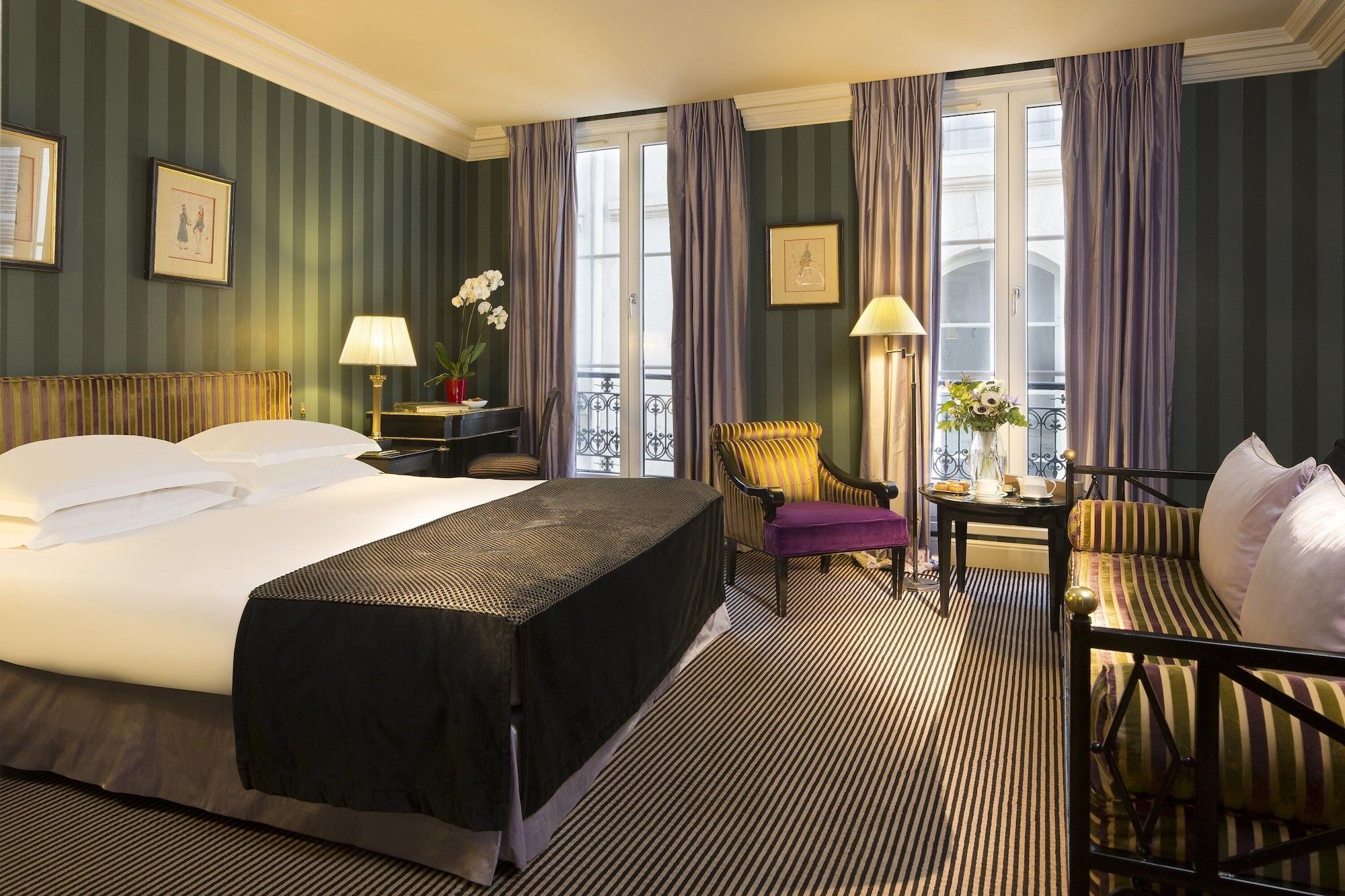 Hotel La Villa D'Estrees - Saint-Germain Париж Екстериор снимка
