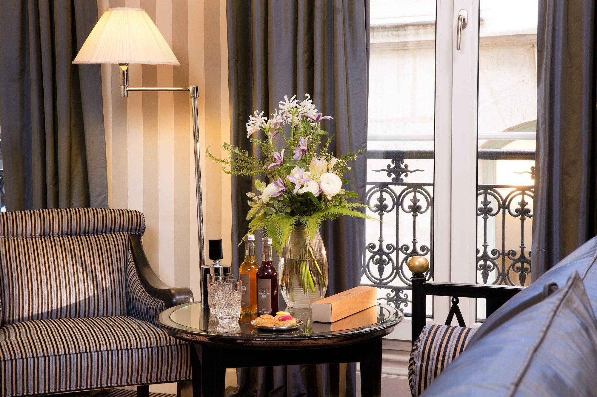 Hotel La Villa D'Estrees - Saint-Germain Париж Екстериор снимка