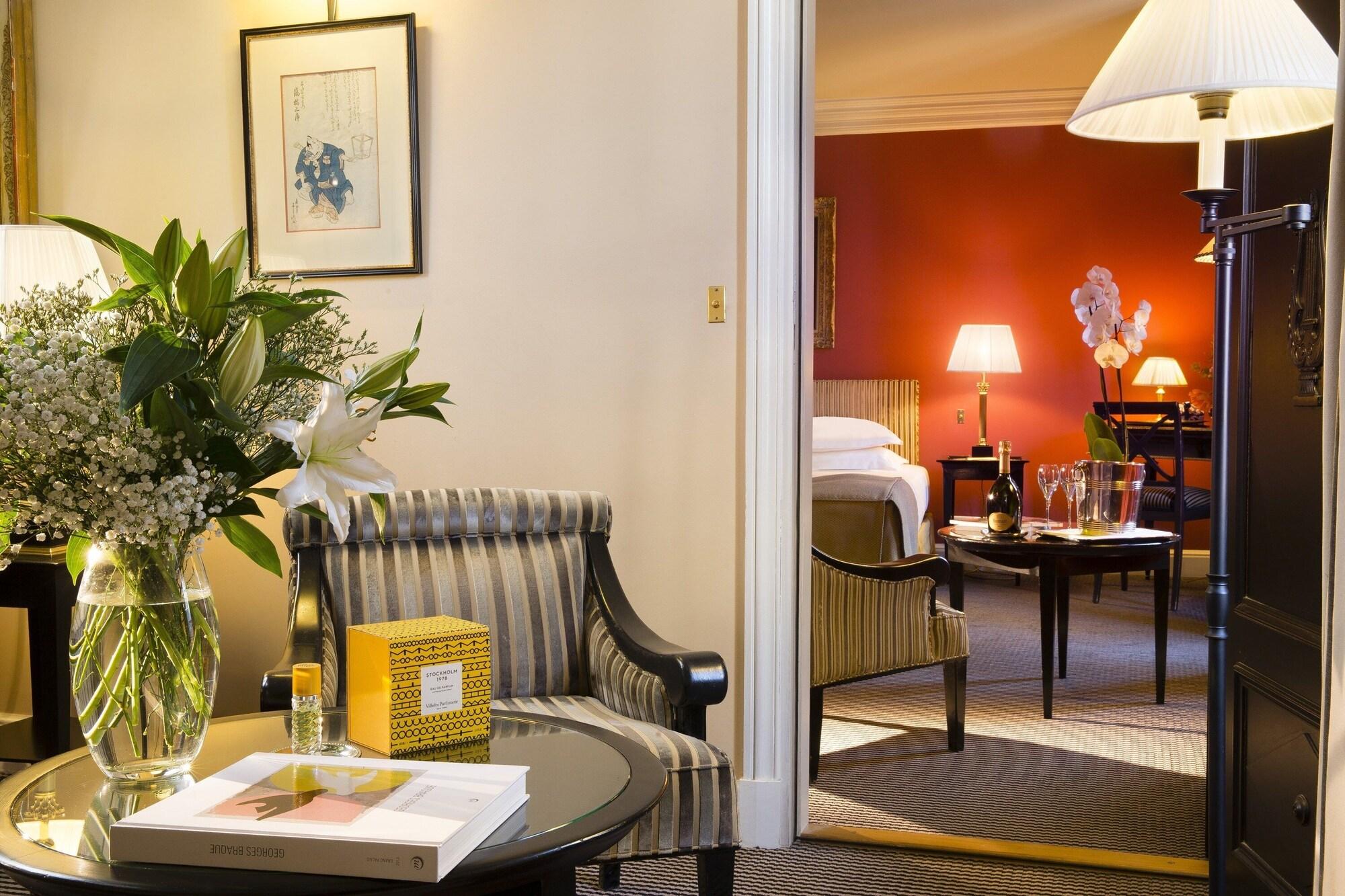 Hotel La Villa D'Estrees - Saint-Germain Париж Екстериор снимка