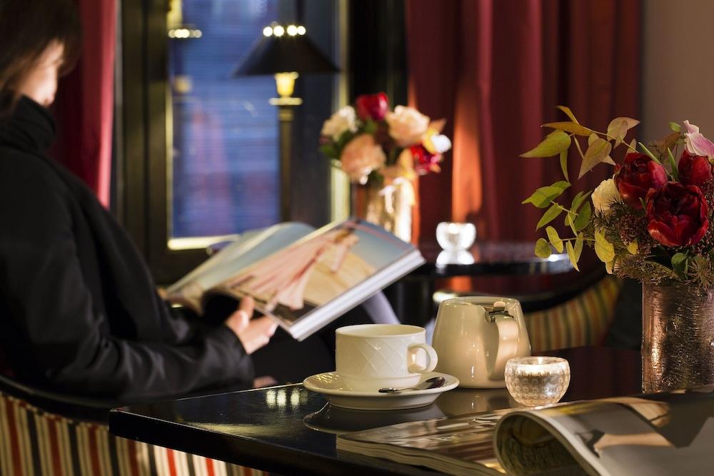 Hotel La Villa D'Estrees - Saint-Germain Париж Екстериор снимка