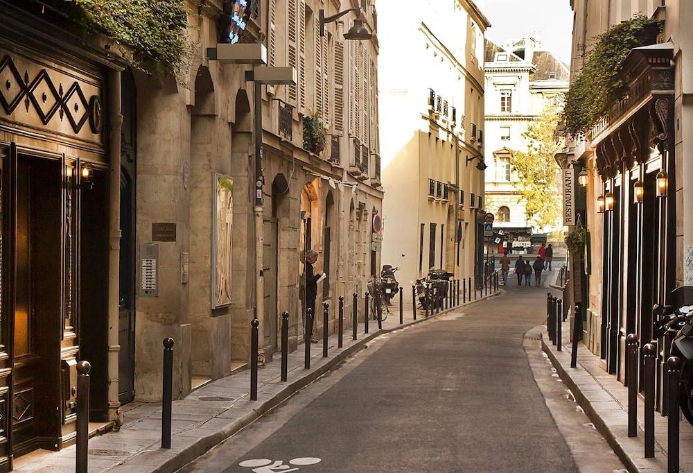 Hotel La Villa D'Estrees - Saint-Germain Париж Екстериор снимка