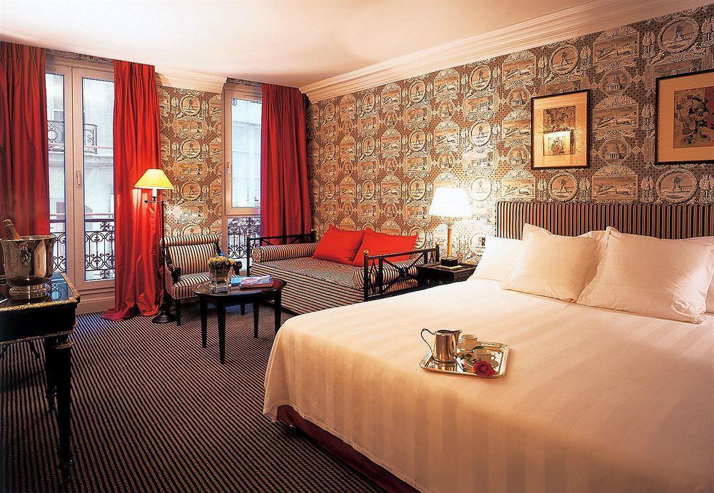 Hotel La Villa D'Estrees - Saint-Germain Париж Стая снимка