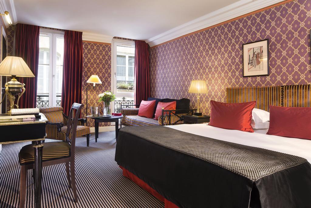 Hotel La Villa D'Estrees - Saint-Germain Париж Екстериор снимка