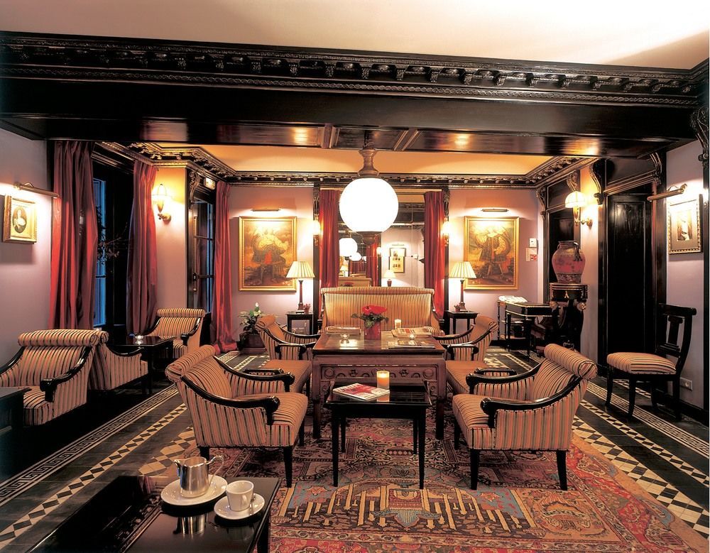 Hotel La Villa D'Estrees - Saint-Germain Париж Екстериор снимка