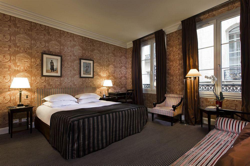Hotel La Villa D'Estrees - Saint-Germain Париж Екстериор снимка