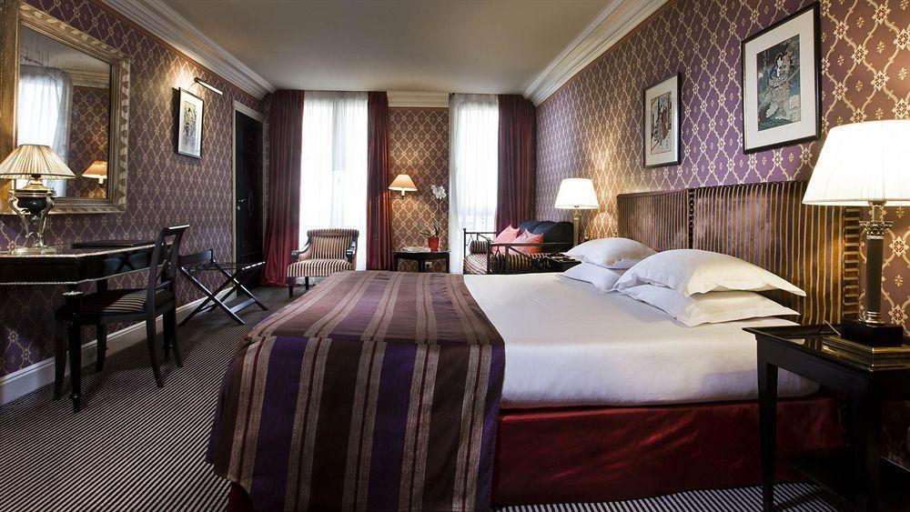 Hotel La Villa D'Estrees - Saint-Germain Париж Екстериор снимка