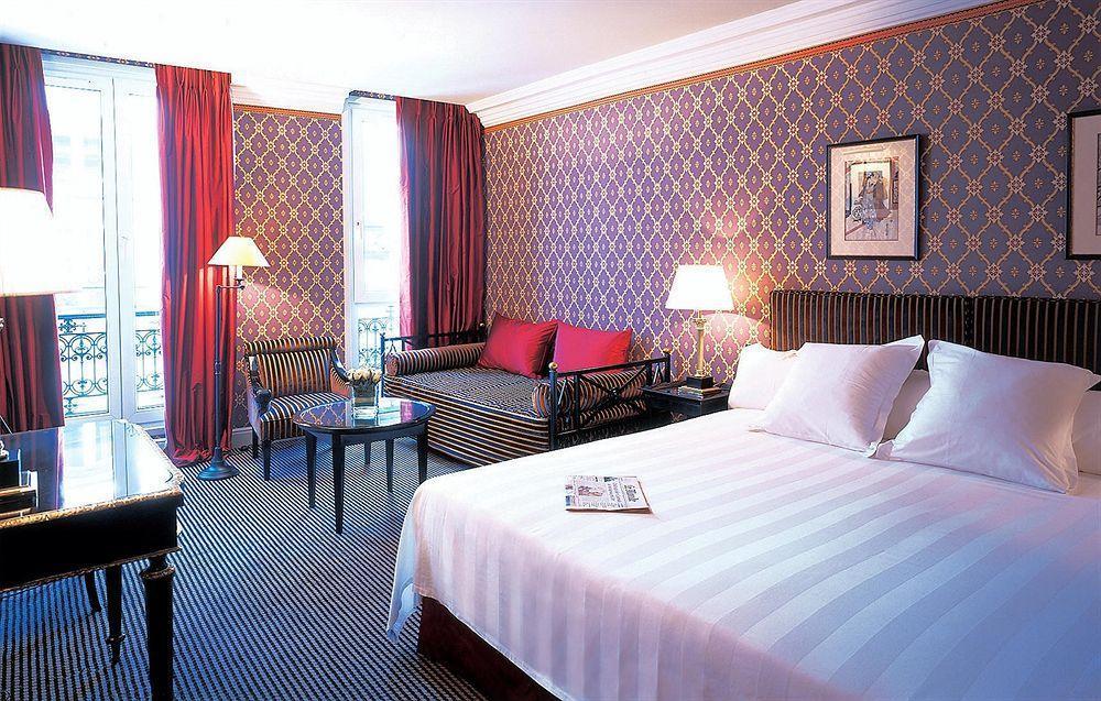 Hotel La Villa D'Estrees - Saint-Germain Париж Екстериор снимка