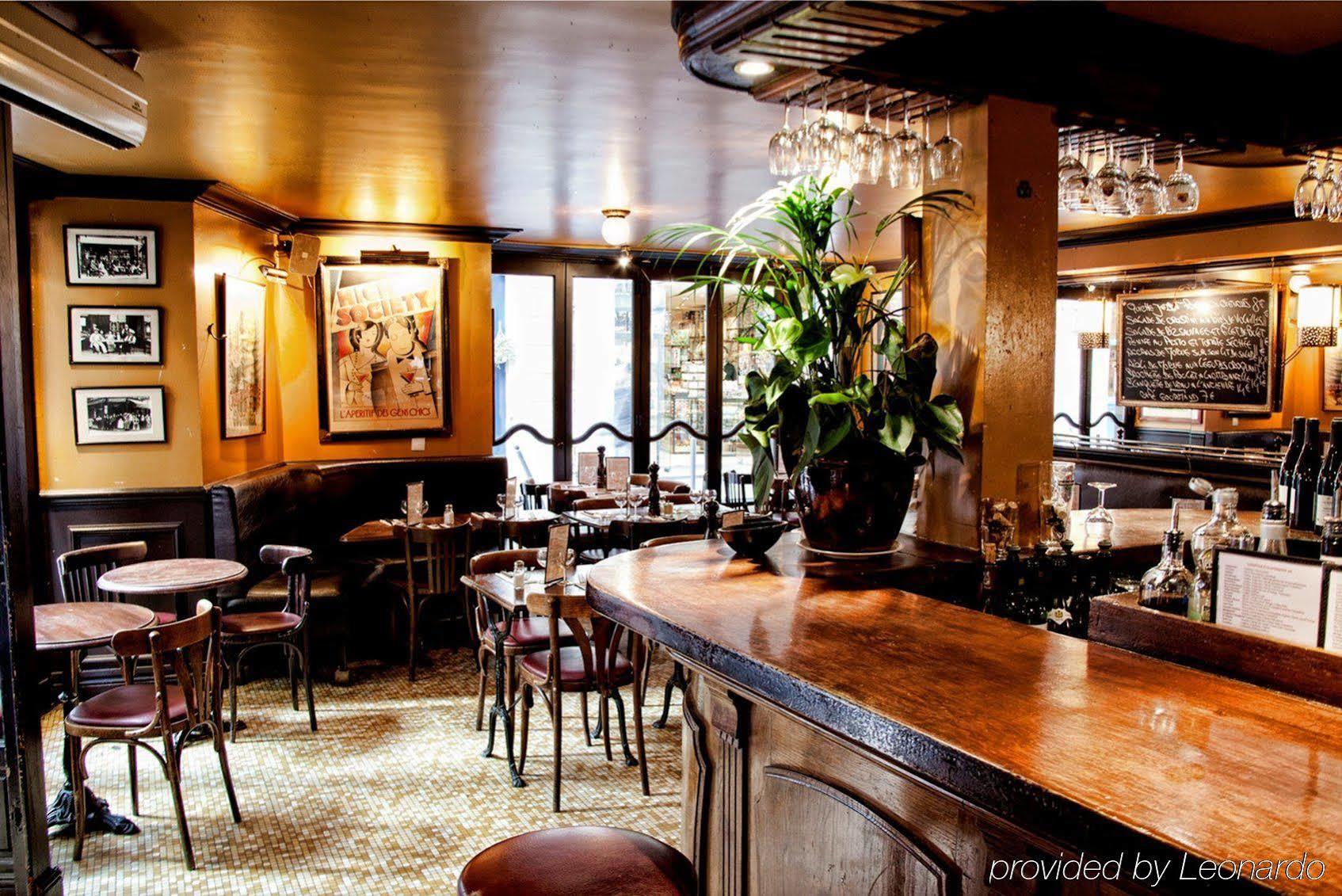 Hotel La Villa D'Estrees - Saint-Germain Париж Екстериор снимка