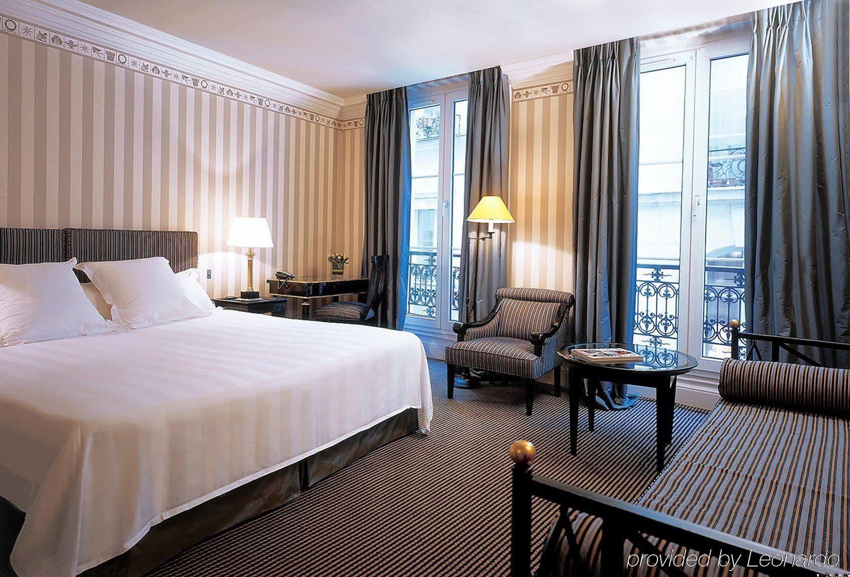 Hotel La Villa D'Estrees - Saint-Germain Париж Екстериор снимка