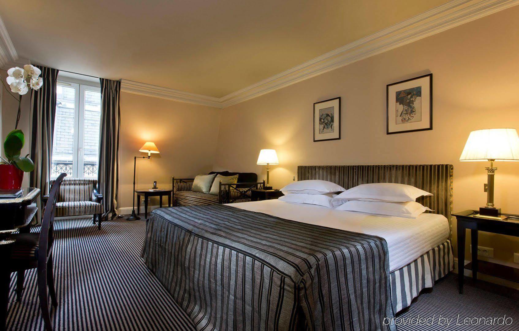 Hotel La Villa D'Estrees - Saint-Germain Париж Екстериор снимка