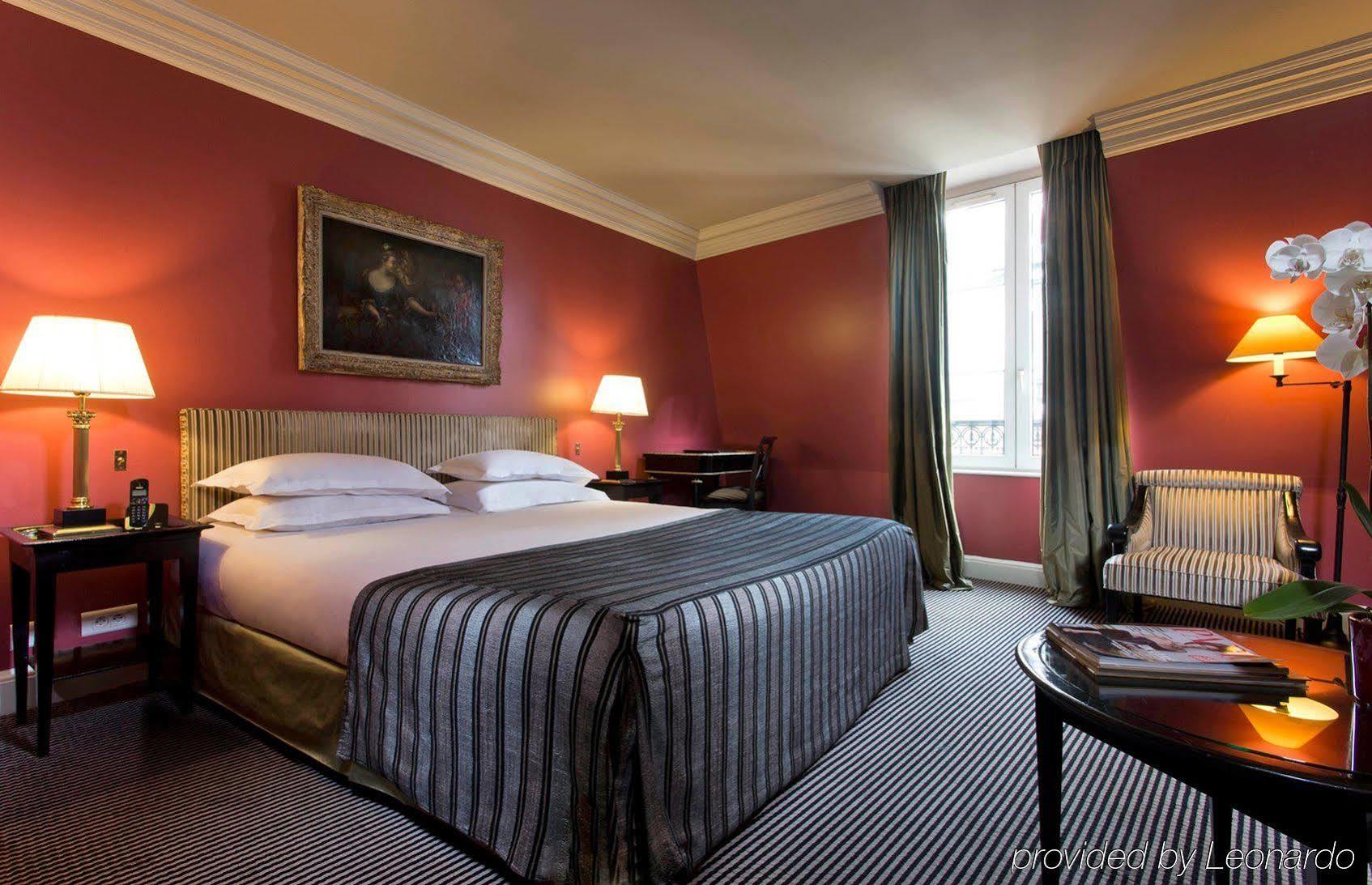 Hotel La Villa D'Estrees - Saint-Germain Париж Екстериор снимка