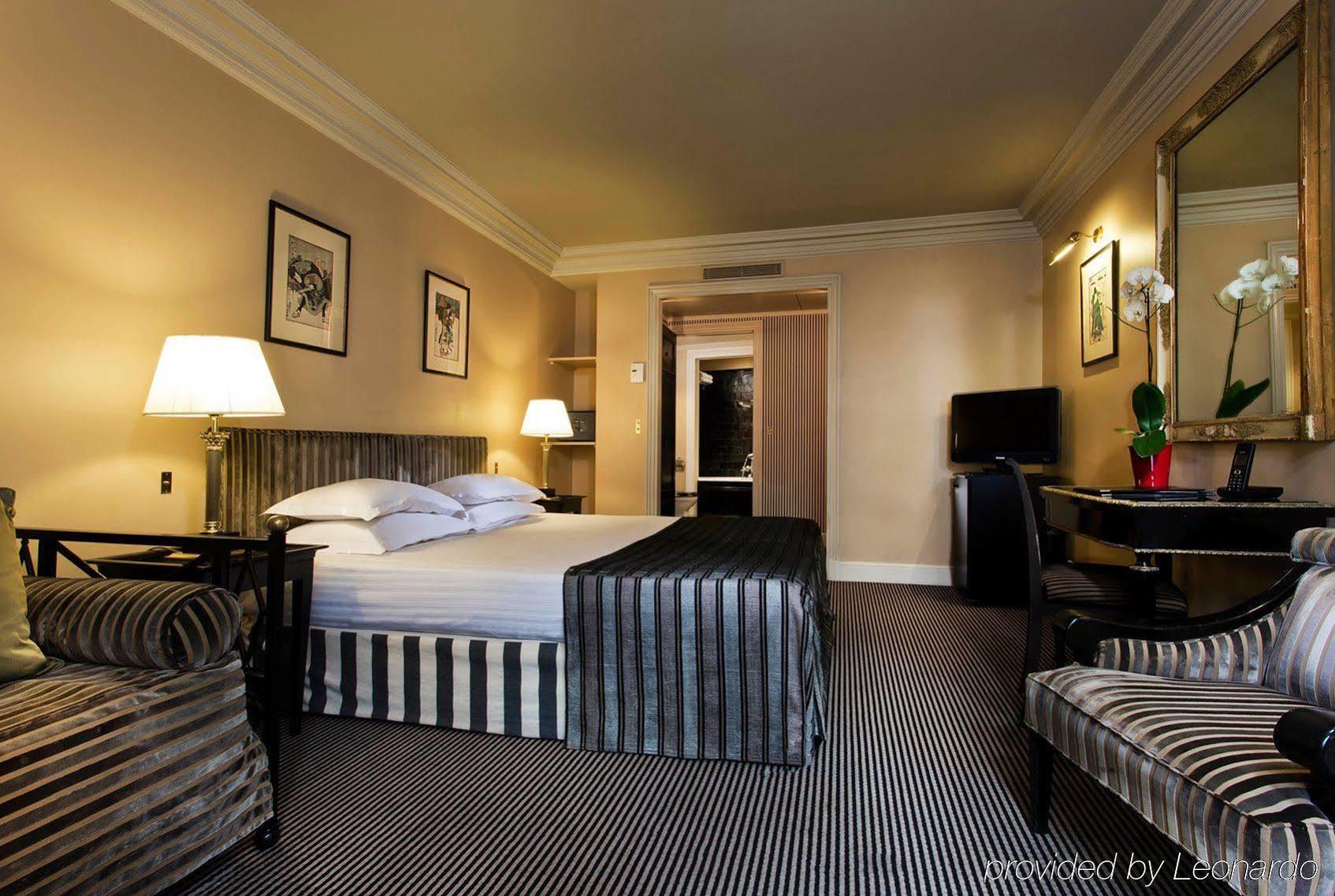 Hotel La Villa D'Estrees - Saint-Germain Париж Екстериор снимка