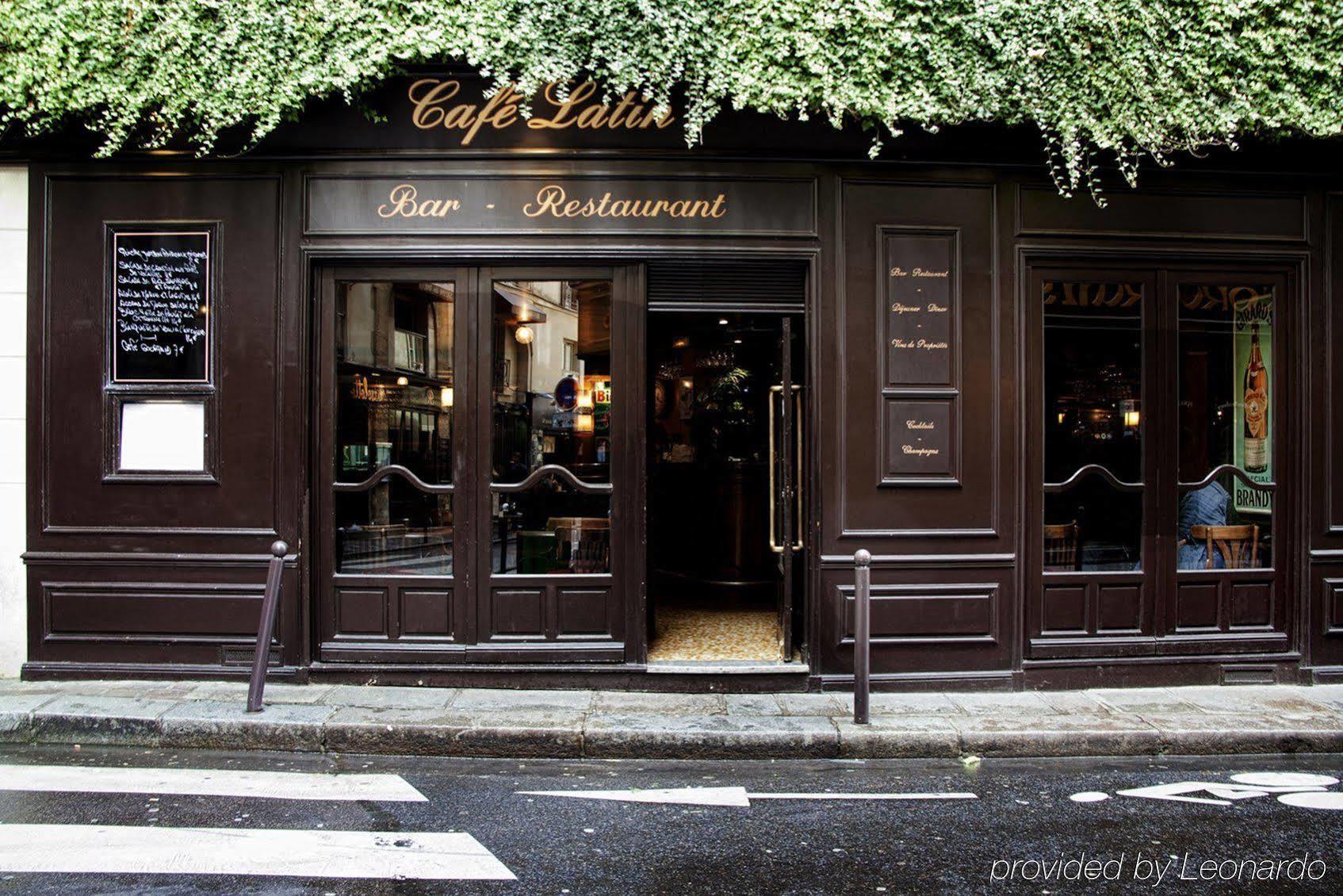 Hotel La Villa D'Estrees - Saint-Germain Париж Екстериор снимка