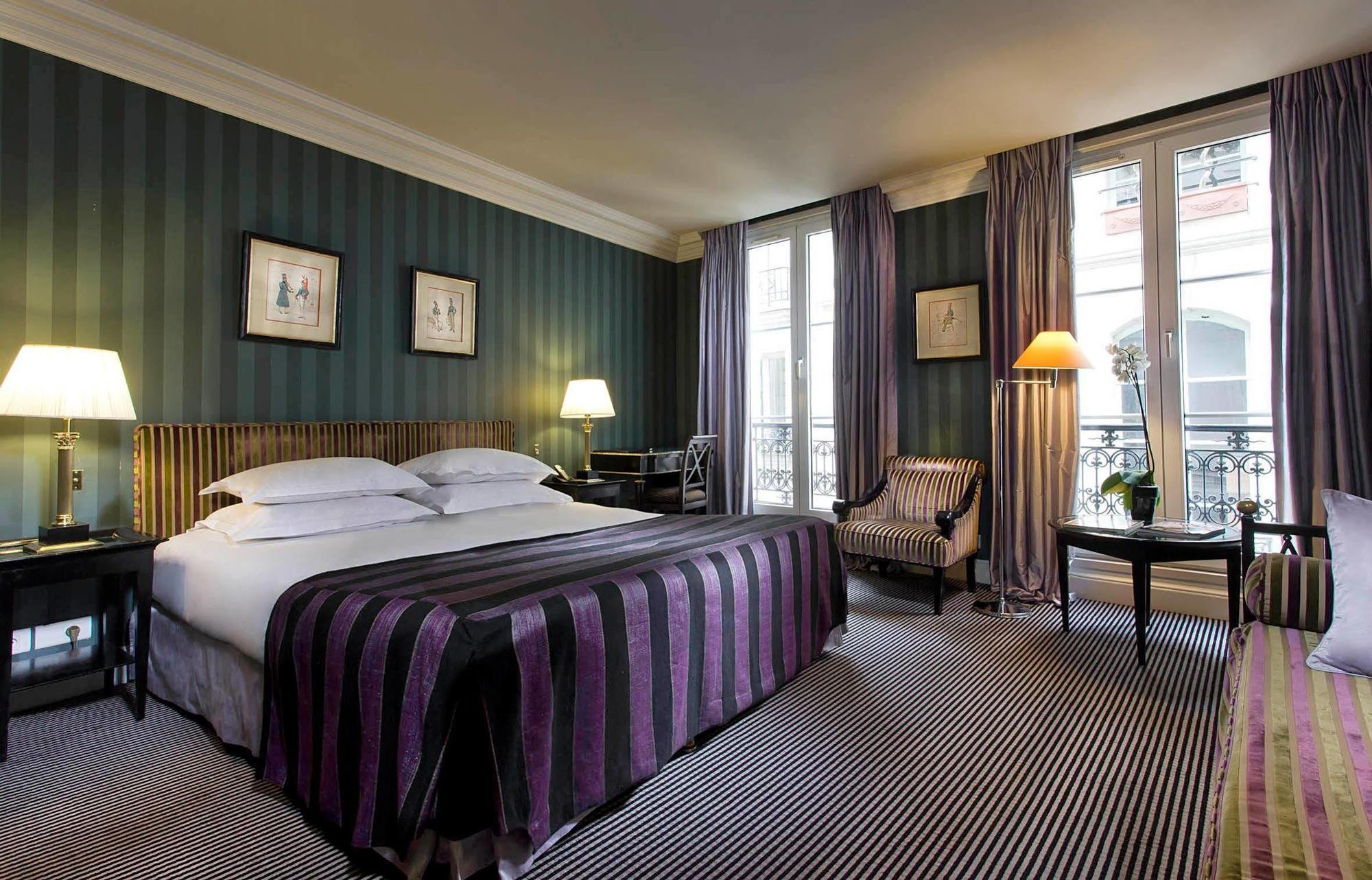 Hotel La Villa D'Estrees - Saint-Germain Париж Екстериор снимка