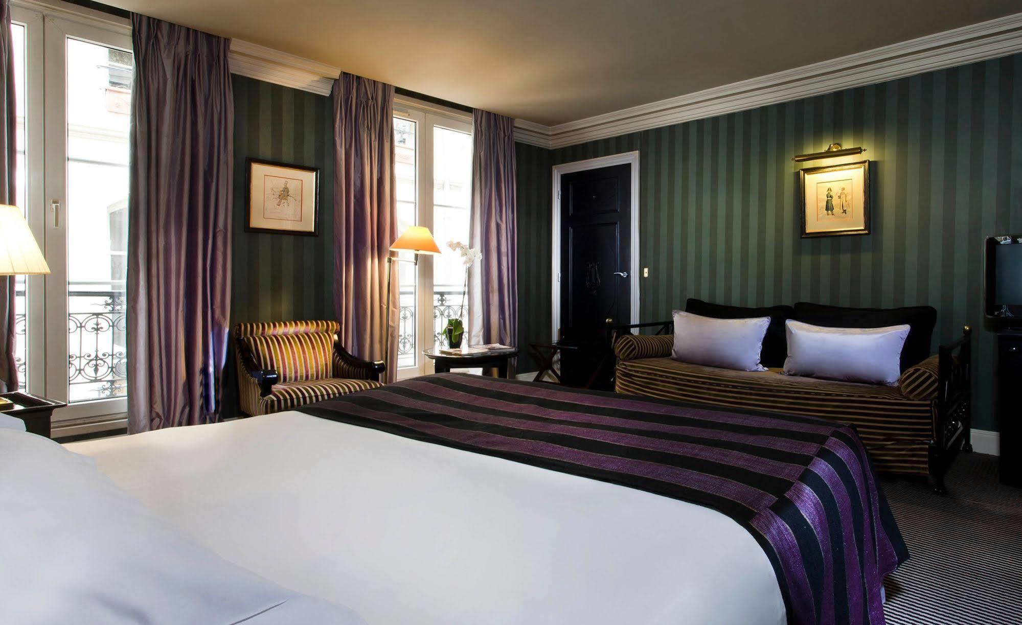 Hotel La Villa D'Estrees - Saint-Germain Париж Екстериор снимка