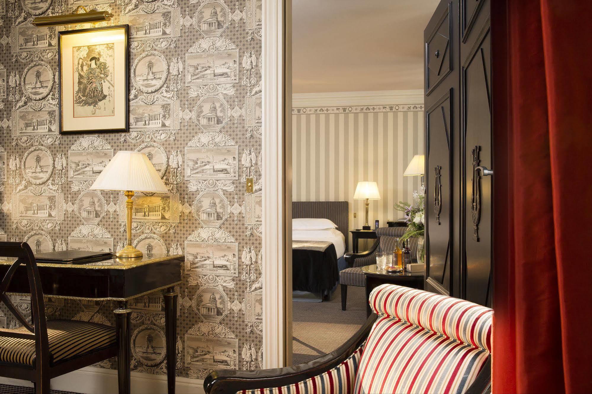 Hotel La Villa D'Estrees - Saint-Germain Париж Екстериор снимка
