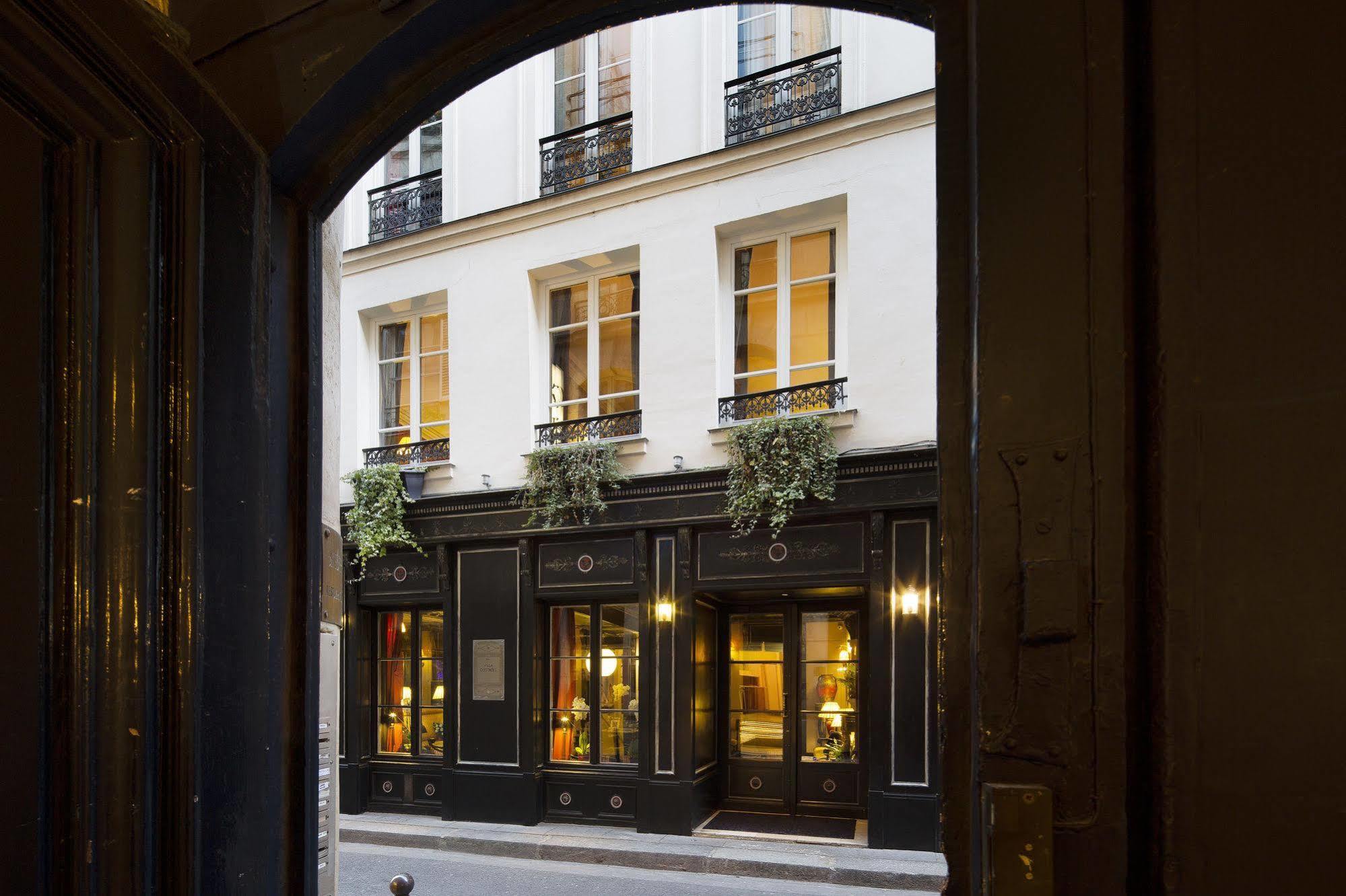 Hotel La Villa D'Estrees - Saint-Germain Париж Екстериор снимка