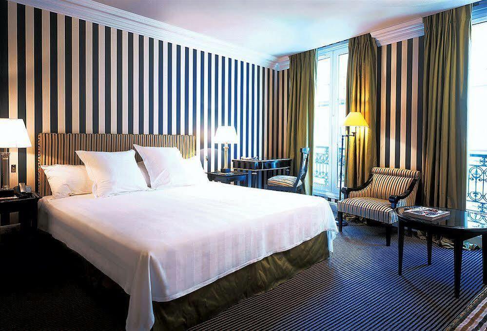 Hotel La Villa D'Estrees - Saint-Germain Париж Екстериор снимка