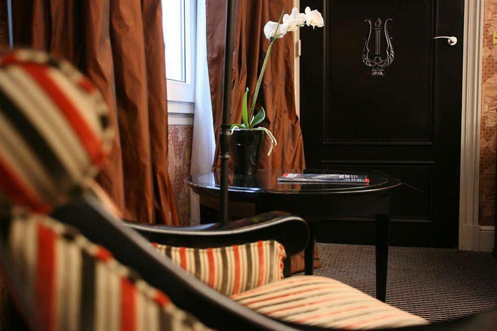 Hotel La Villa D'Estrees - Saint-Germain Париж Екстериор снимка