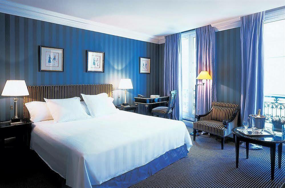 Hotel La Villa D'Estrees - Saint-Germain Париж Екстериор снимка