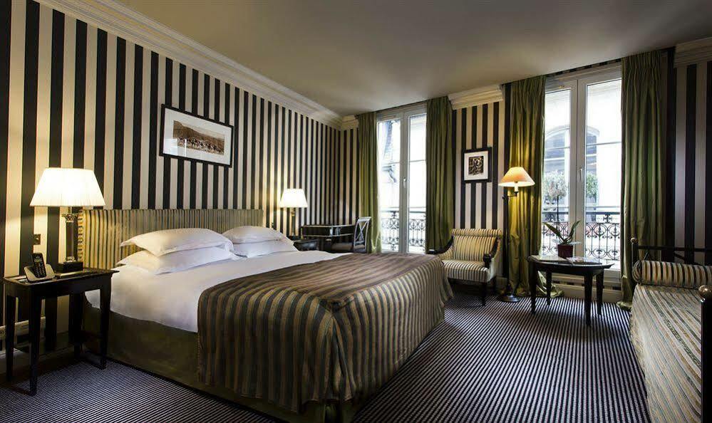 Hotel La Villa D'Estrees - Saint-Germain Париж Екстериор снимка